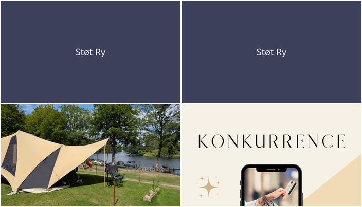 Nyt fra Skyttehusets Outdoor Camp og Lagersalg.com