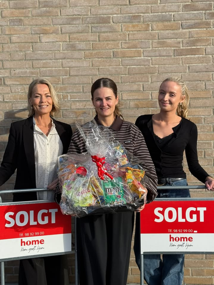 Home Hjørring udlodder lækker gavekurv til vinterferien i konkurrence