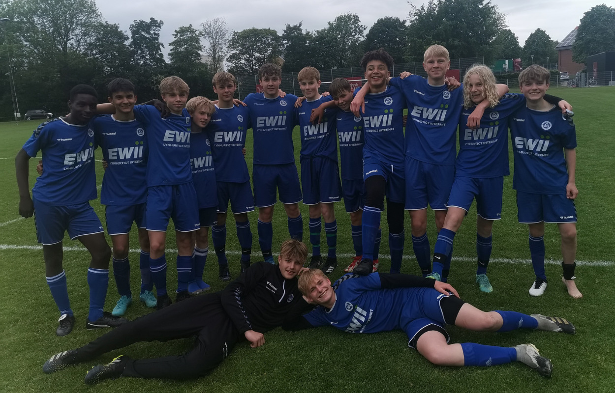 Vanvittig sejr på 'Mosen' da KB smadrede modstander