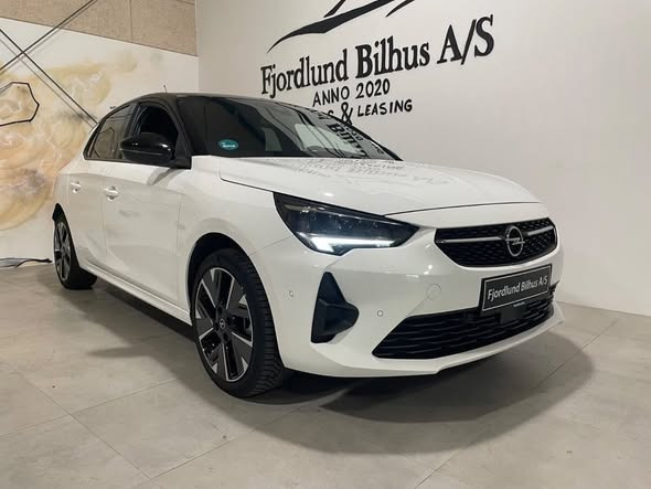 Fjordlund Bilhus opfordrer til at tjekke Opel Corsa-e