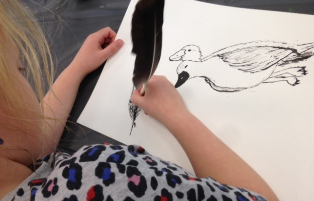 Gemmer der sig en billedkunstner i dig? 