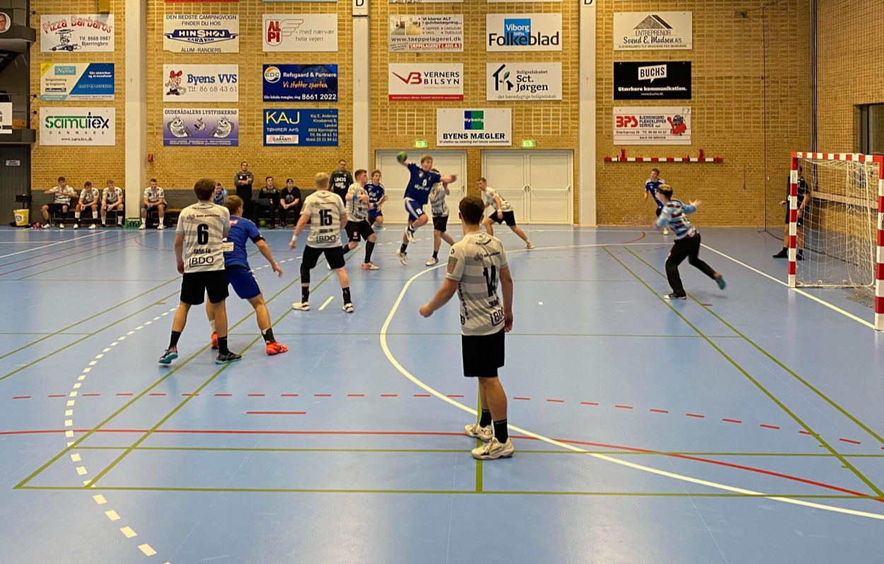 Skive fH taber i Bjerringbro: "Pisse træt af det"