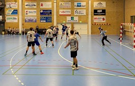 Skive fH taber i Bjerringbro: "Pisse træt af det"