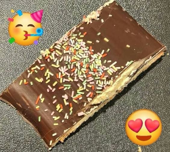 Løgstørvejens Bageri sælger Nürnbergsnitter til 8 kr. onsdag