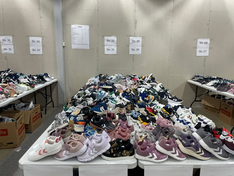 Nyt fra Lagersalg.com