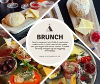 Nyd en hyggelig brunch hos Café Å med nye og klassiske retter