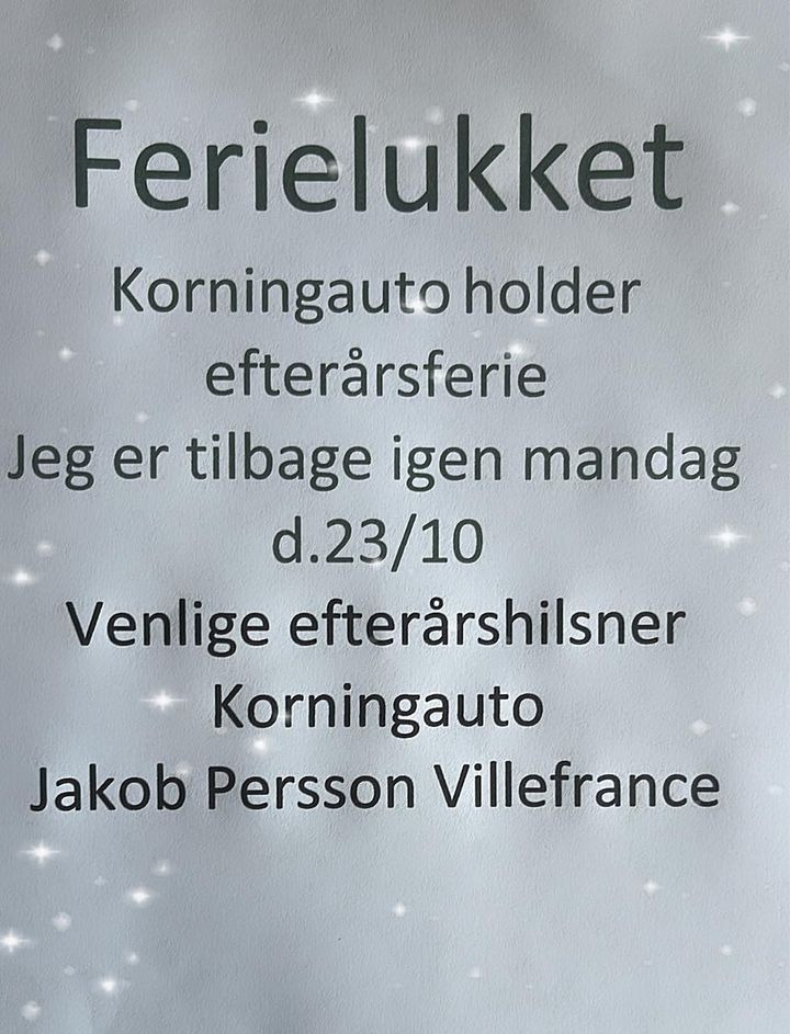 Nyt på opslagstavlen i Horsens