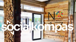 Udforsk Socialkompas i festugen