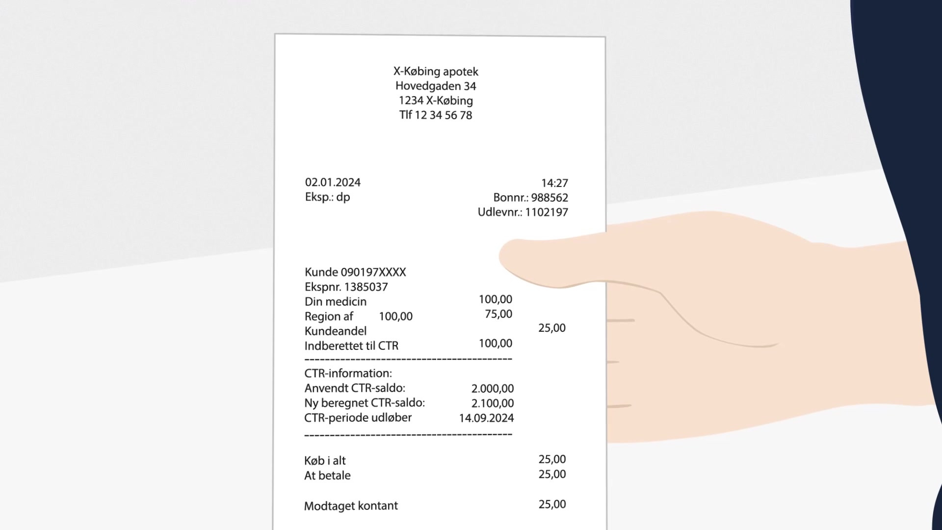 Opdatér dig her: Det nyeste fra Egå