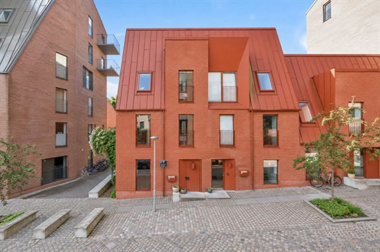For 13.500.000 kr Æbeløgade 23 - Se priserne på de dyreste boliger til salg i Aarhus