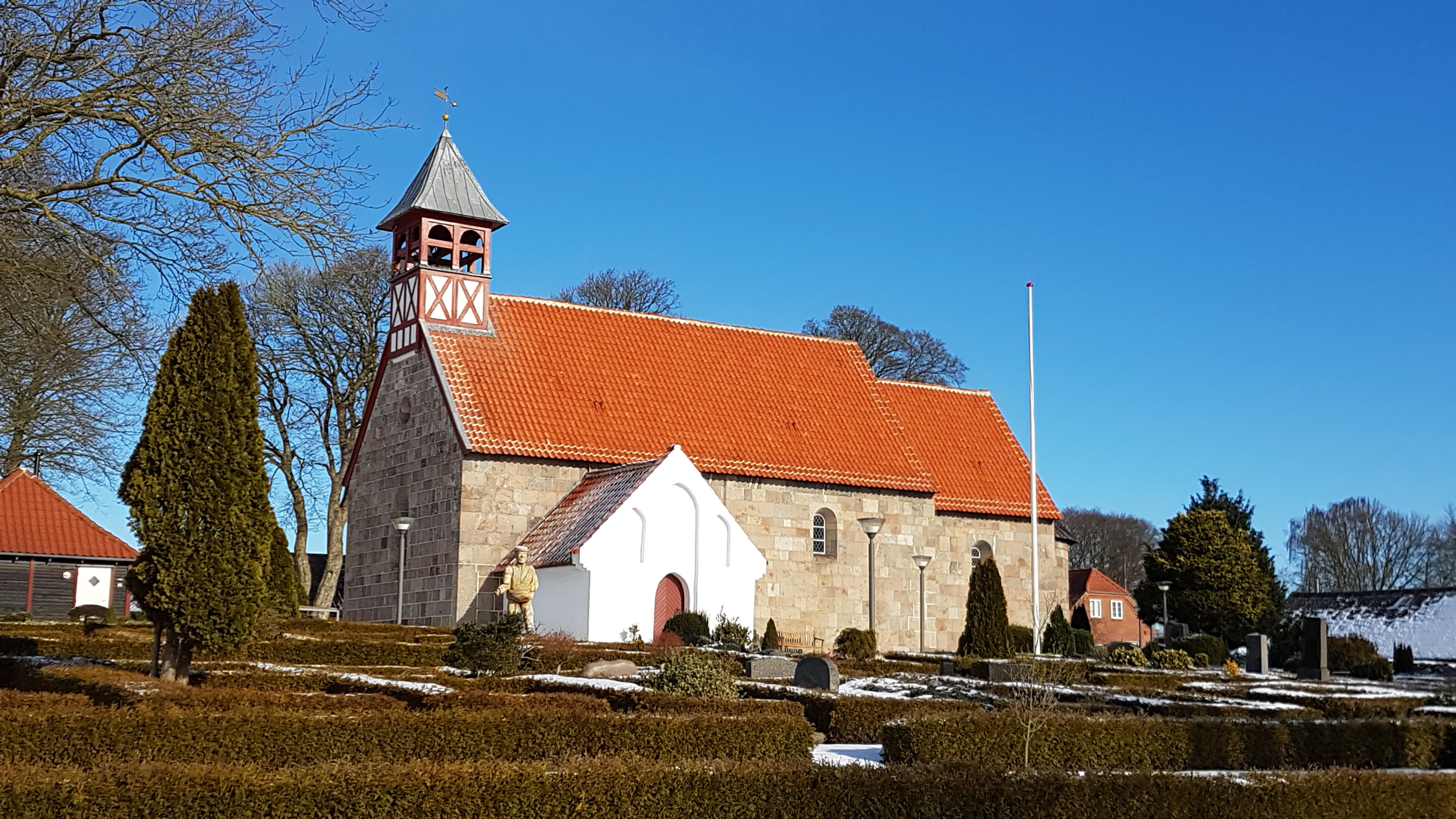 Store HVEDEdags aften i Gullev kirke