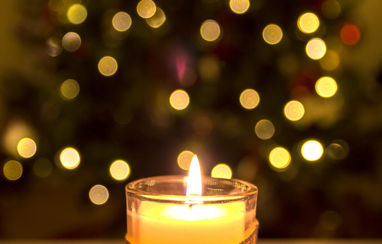 Få en mere brandsikker jul