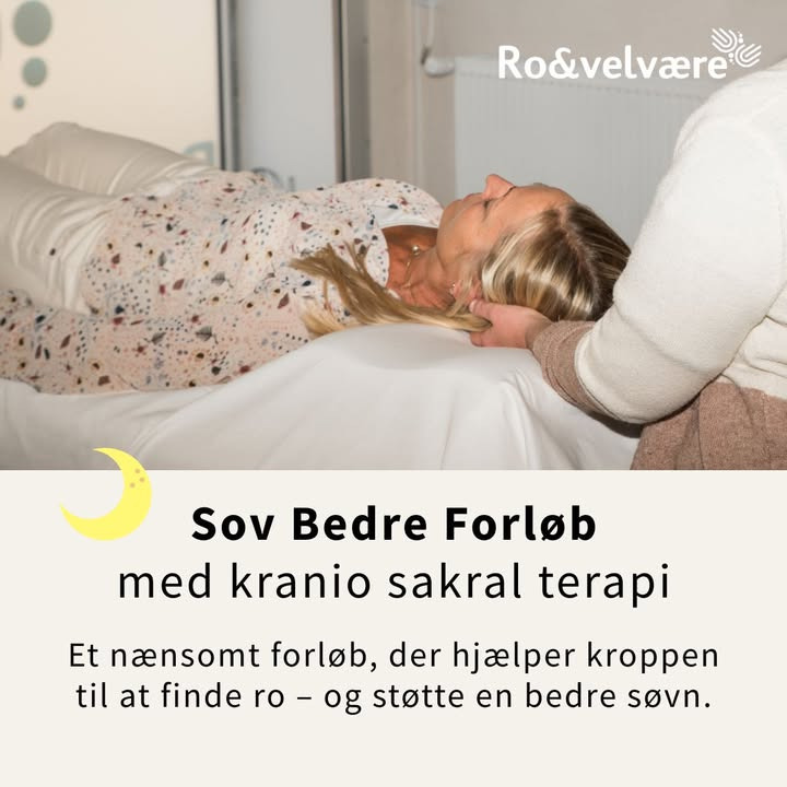 Ro & velvære fejrer nye lokaler med tilbud på søvnforløb