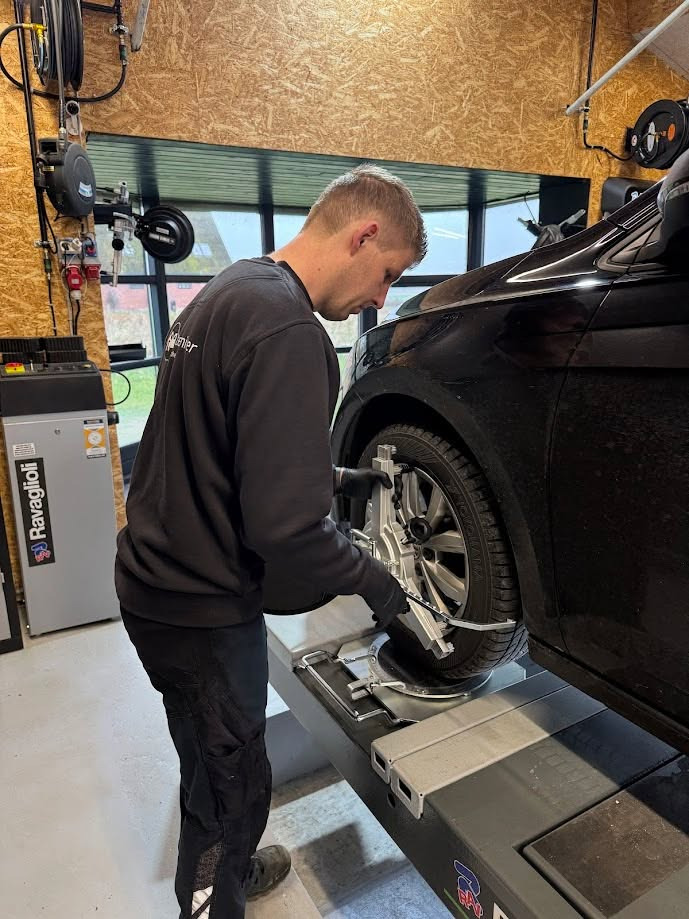 Nyt fra Autotekniker v/Kim Skytthe