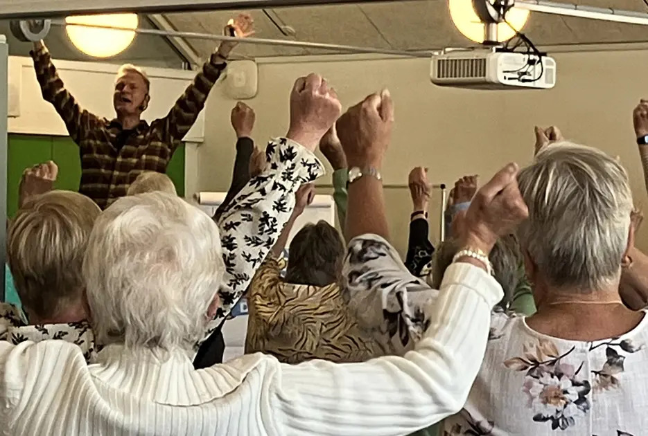 Skive Kommune hylder frivillige med temadag om anerkendelse og læring