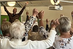 Skive Kommune hylder frivillige med temadag om anerkendelse og læring