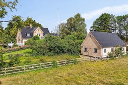 Top 6 over dyreste boliger til salg i Kvistgård. Priser op til 14.000.000 kr