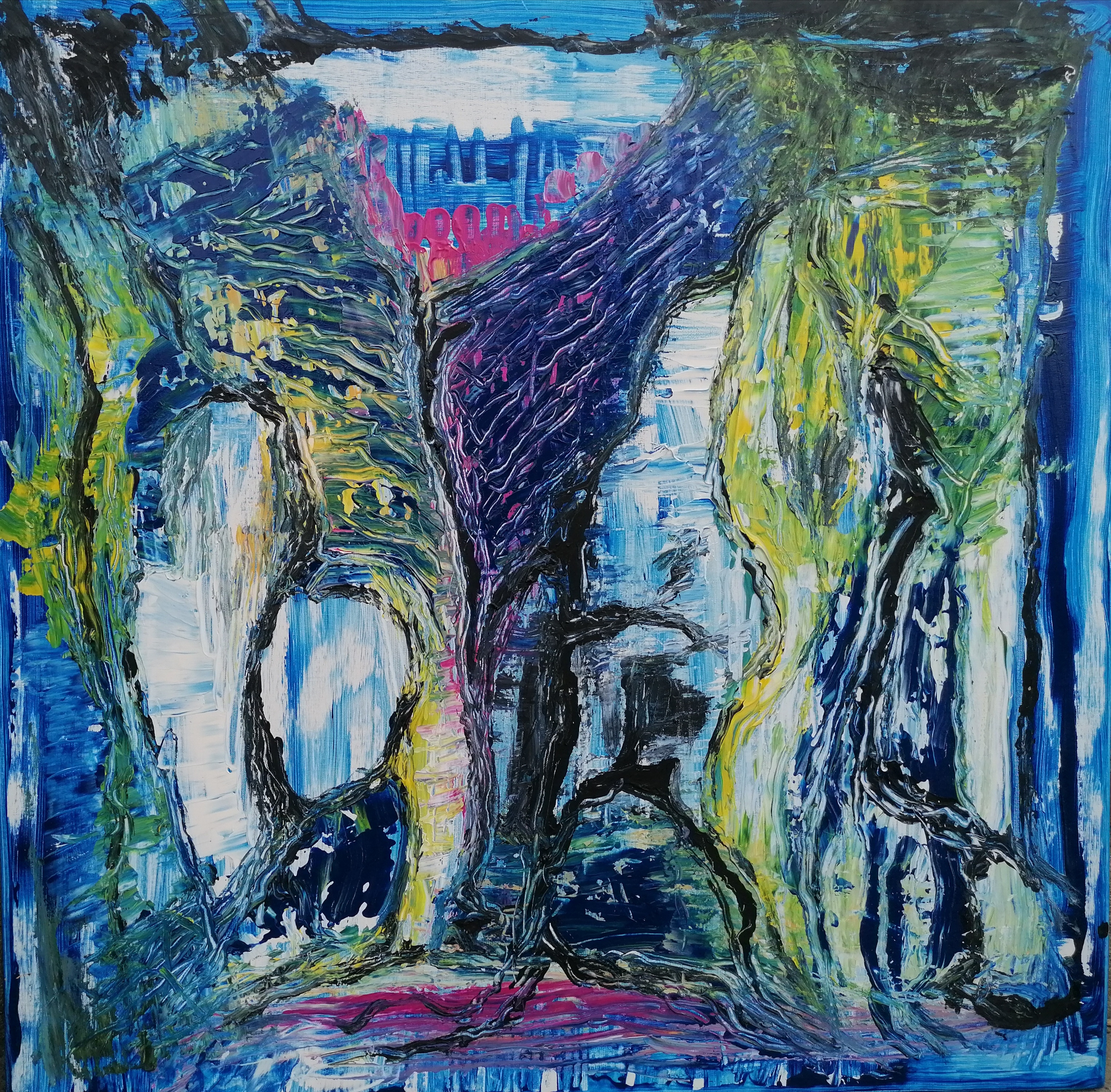 SUMMER * LOVE * ART med KunstReception 