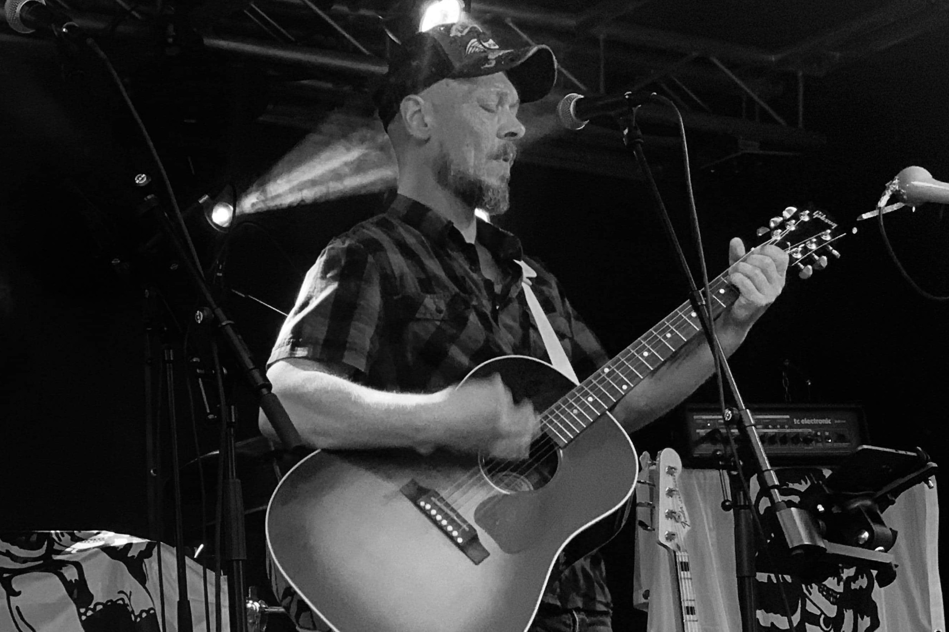 Oplev Ben Spences' rock'n'blues i Storvorde