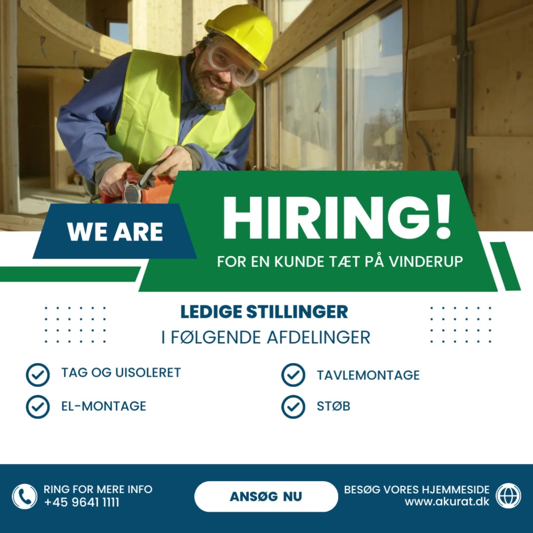 Nyt på opslagstavlen i Holstebro