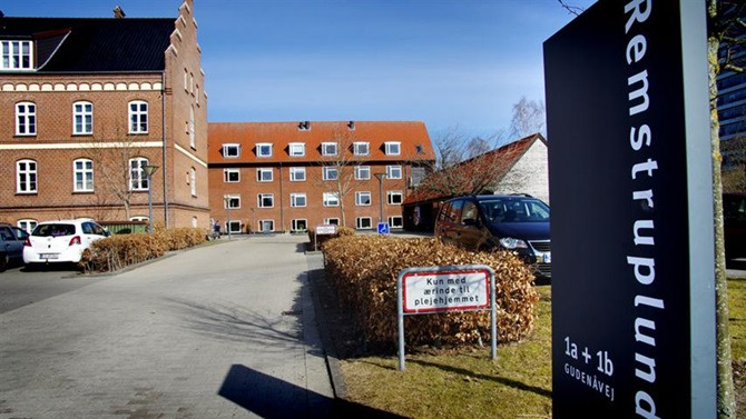 Forslag om at nedlægge plejehjemspladser på Remstruplund