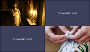 Spændende weekendsaktiviteter i Auning: Spøgelseshistorier og motionsbanko