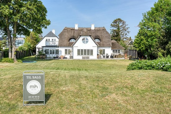 Priser op til 25,0  mio. kroner: Se de dyreste boliger i Solrød Kommune