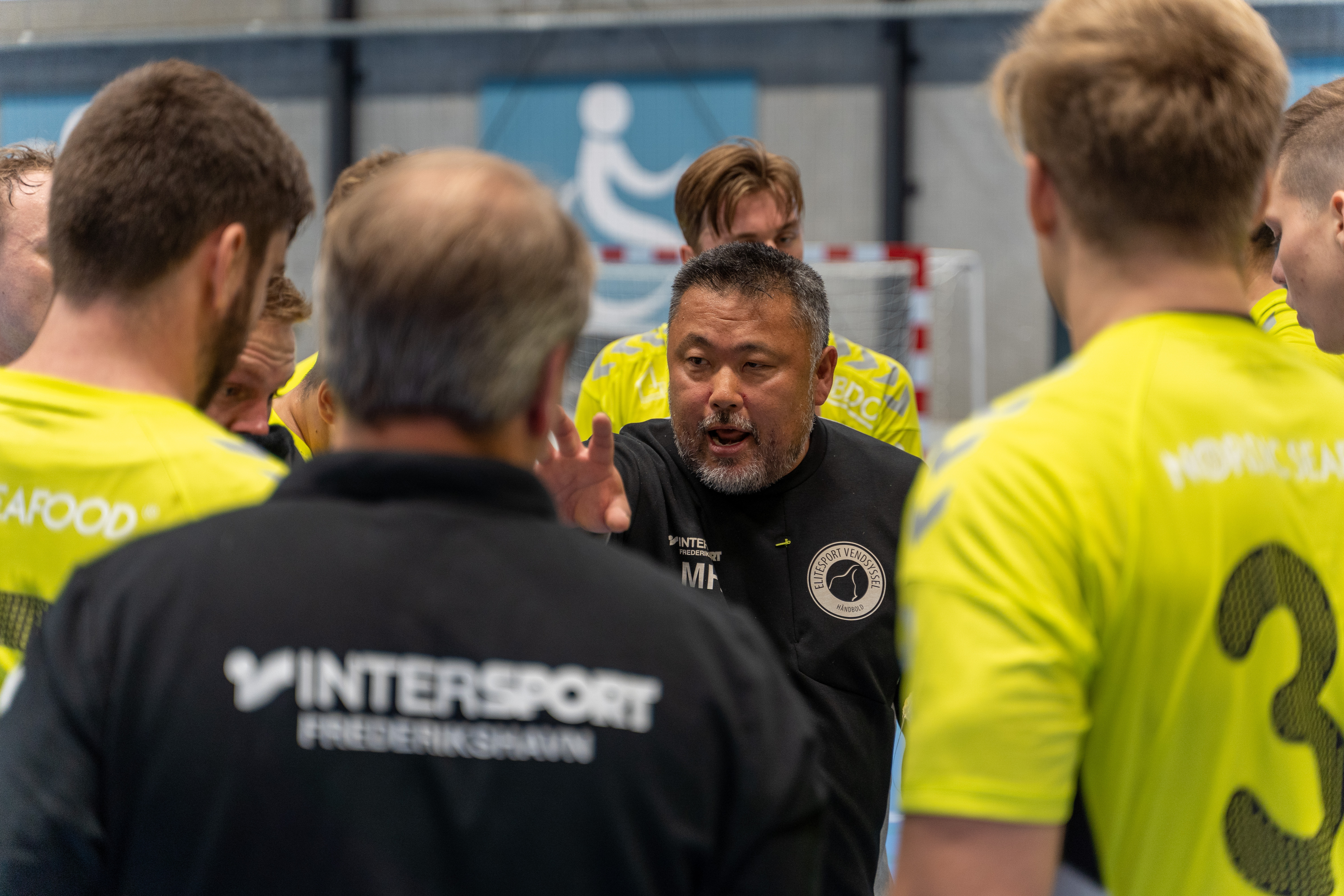 Nyt trænerteam i næste sæson - Elitesport Vendsyssel