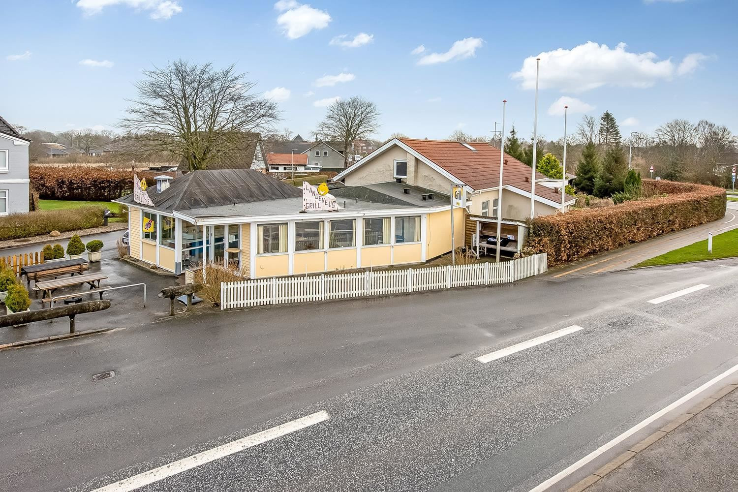 Netop kommet til salg: Vestergade 47 en af Toftlunds dyreste adresser