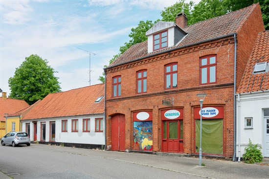 Orevej 42 er til salg for kun 395.000 kr.: Se de billigste boliger til salg i Stubbekøbing her