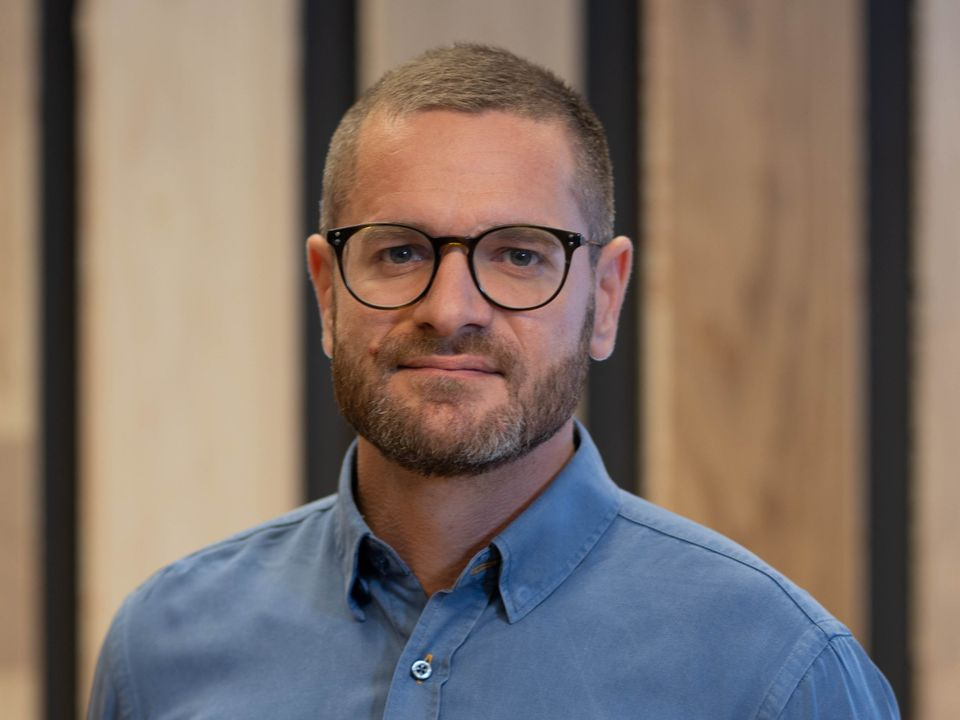 Ny trælastdirektør på posten i STARK Ringsted