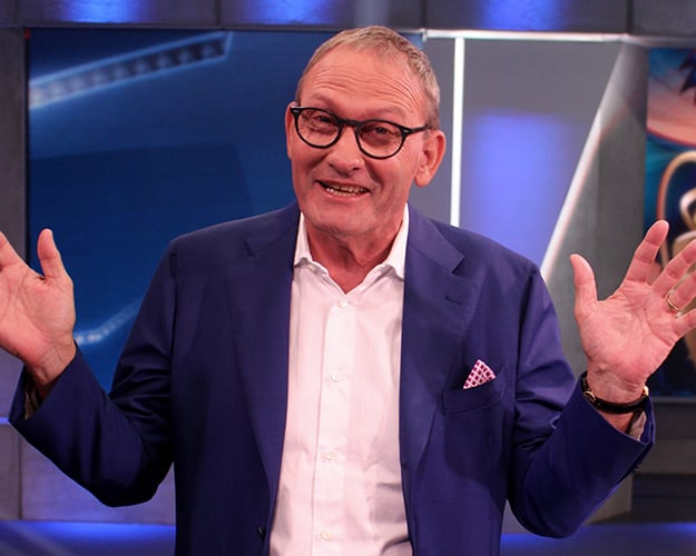 Oplev Preben Elkjær og Lydsyn på Værket i Randers