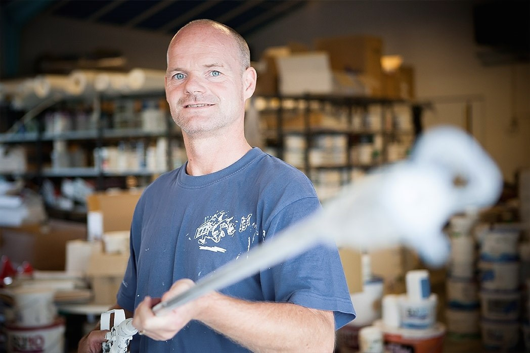 Forny dit hjem med Malerfirmaet Henning Kristensens ekspertise