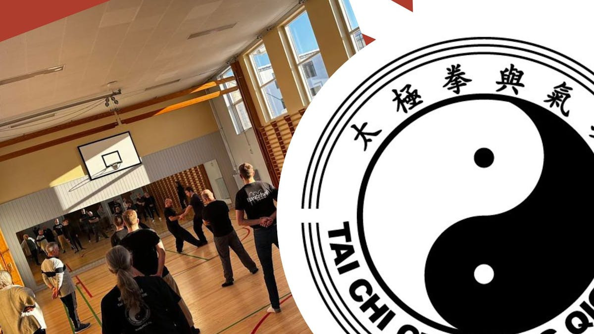 Fordyb dig i Qigong og Tai Chi i Slagelse