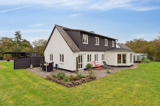 Pris sat ned med 100.000 kr. på Bindslevvej 41