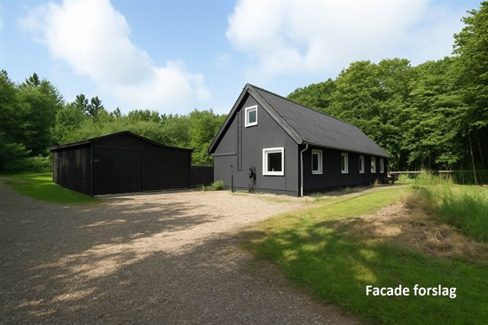 Gl. Møllevej 33 er til salg for kun 395.000 kr.: Se de billigste boliger til salg i Give her