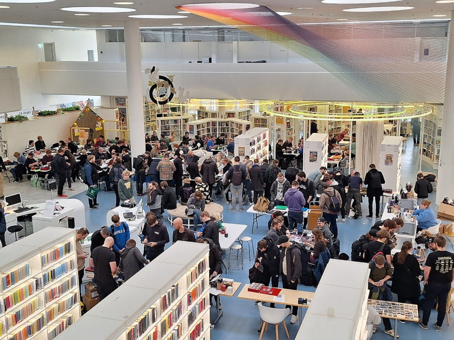 Gentofte Plademesse: En dag for musikelskere og samlere