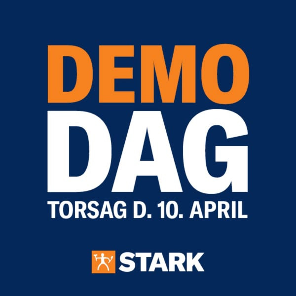 Stark Holstebro inviterer til demodag med TEC7 og gode tilbud