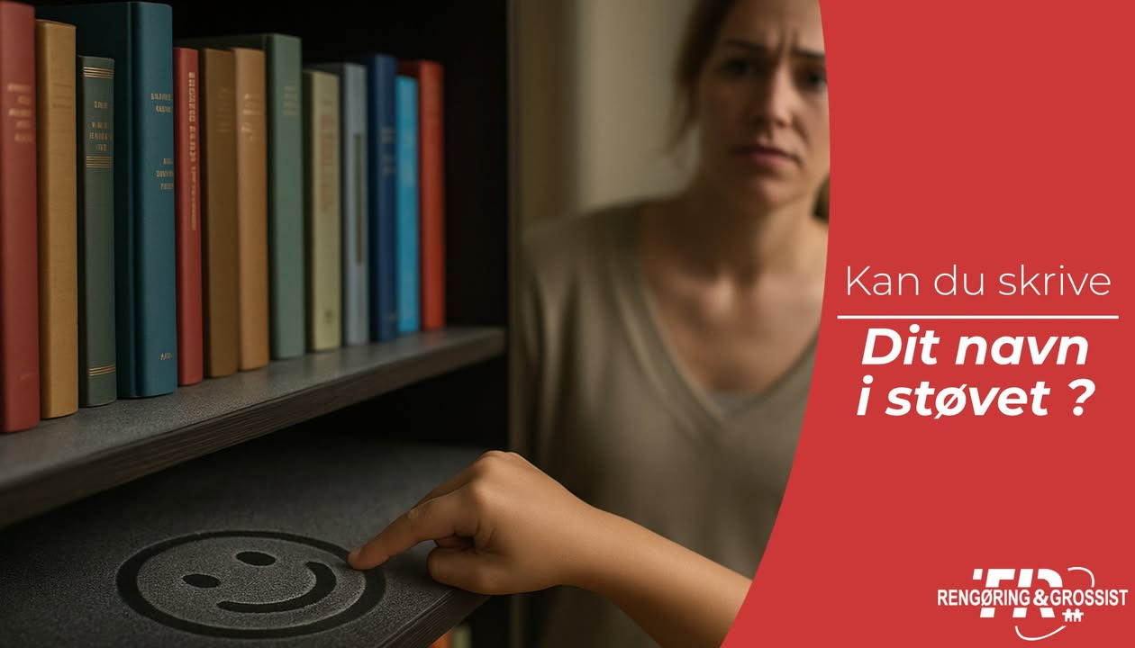 Thisted Rengøring & Grossist hjælper dig med at skabe et allergifrit hjem