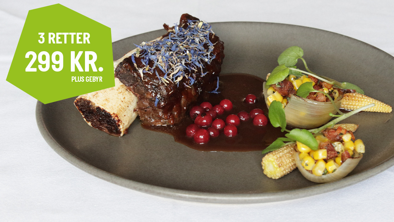 Gastro Week: En magisk aften på Restaurant Dauphine