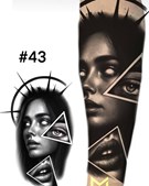 Mr. & Mrs. Tattoo præsenterer unikke designs af elev Mateusz til en vanvittig pris