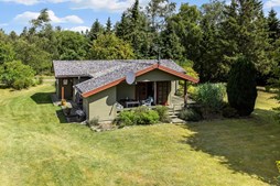 Charmerende sommerhus i fredelige omgivelser hos EDC Skive I/S