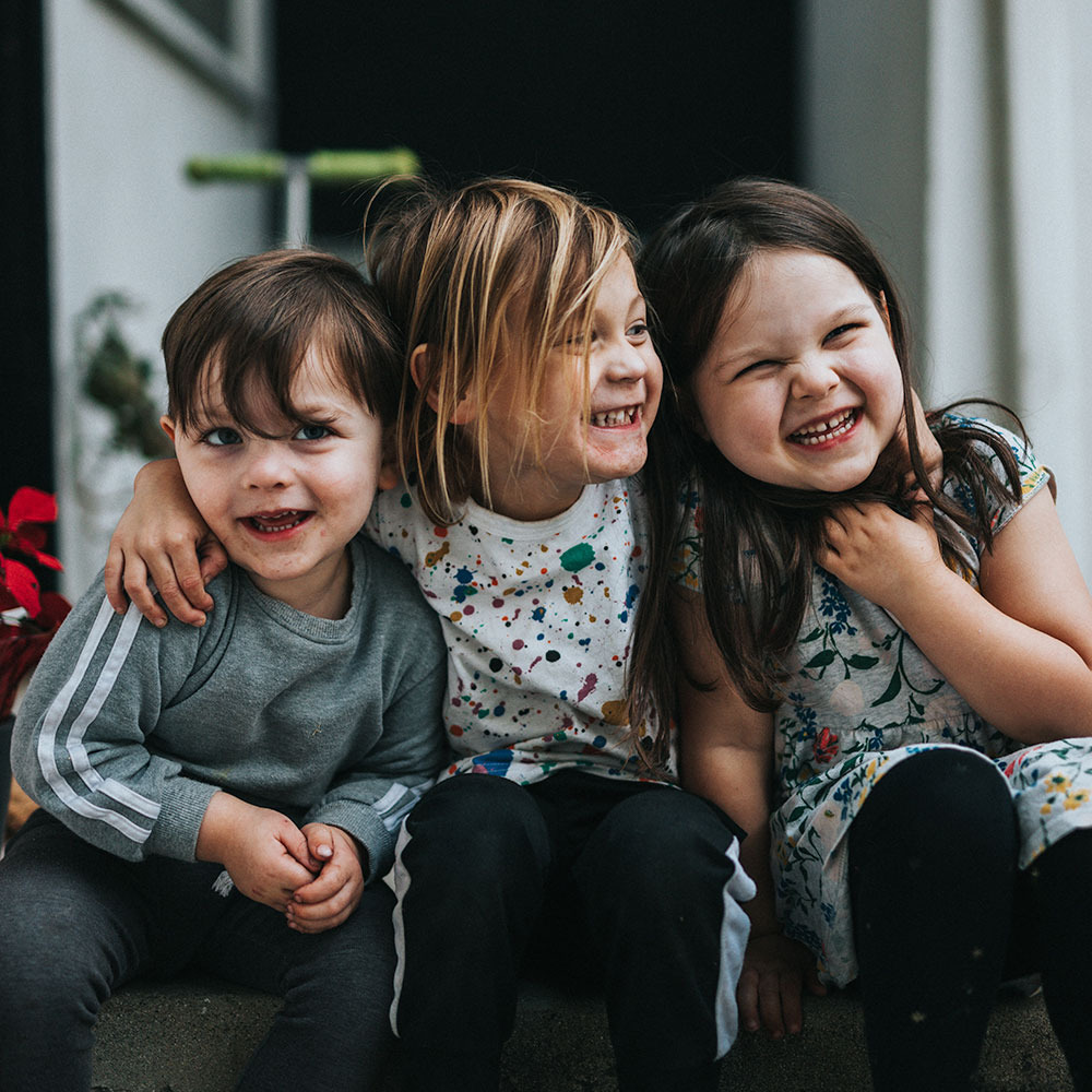 Aktiv dag for børn i Børnehuset Biersted