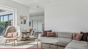 Ny familievilla til salg i trafiksikkert område på Møddebro Parkvej i Solbjerg