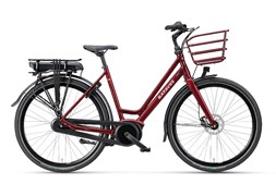 PER P. CYKLER tilbyder nedsatte Batavus el-cykler med Bosch motorer