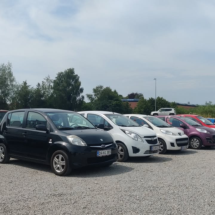 TT CARS ApS tilbyder biludlejning med fri kilometer