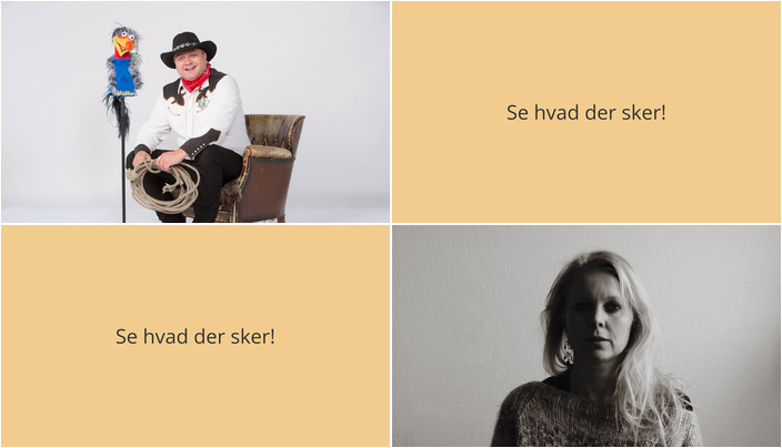 Oplev Ørsted denne weekend: Musik for både børn og voksne