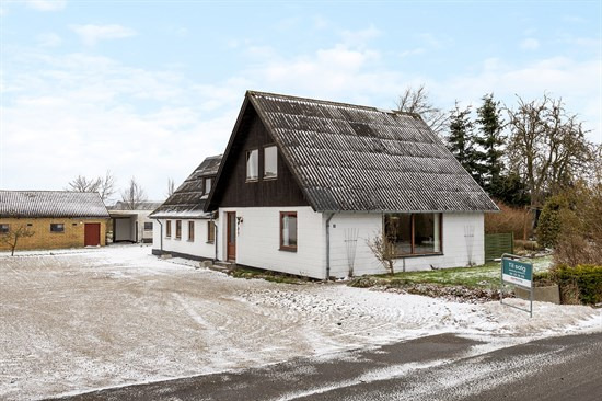 Top 6 over dyreste boliger til salg i Kolind. Priser op til 7.495.000 kr