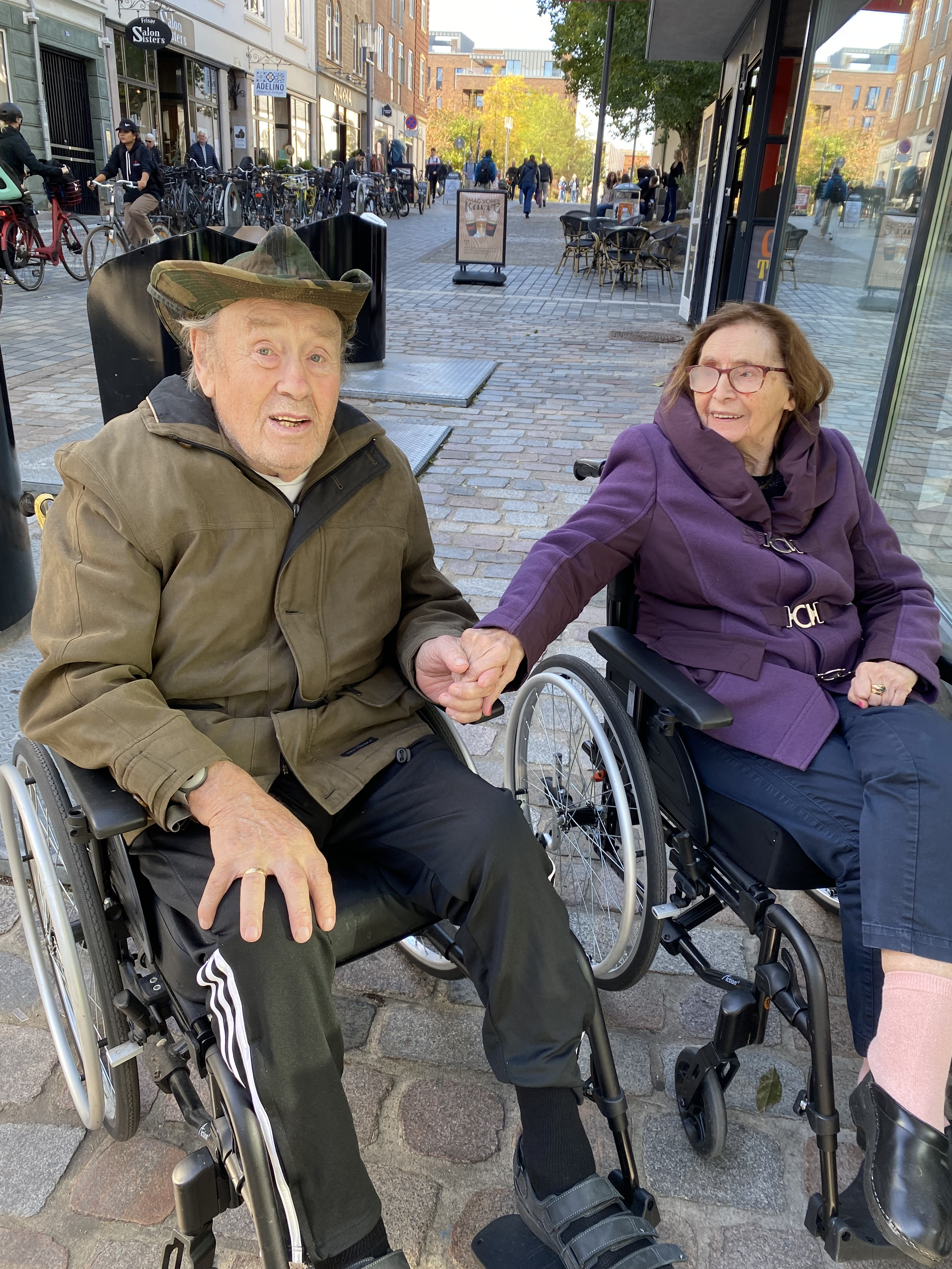 Fødselsdag i Svenstrup J d. 26. november 2025