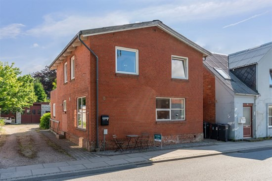 Møllegade 14 er til salg for kun 150.000 kr.: Se de billigste boliger til salg i Roslev her